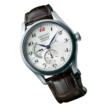 Seiko Mens PRESAGE Watch SPB059J1