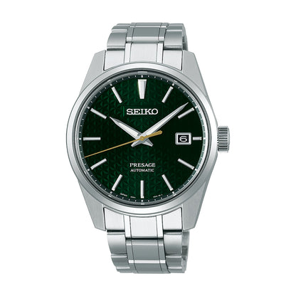 Seiko Mens PRESAGE Watch SPB169J1