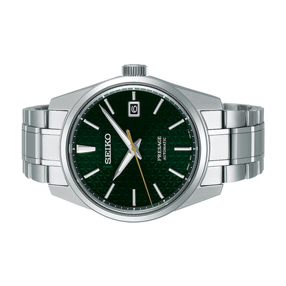 Seiko Mens PRESAGE Watch SPB169J1
