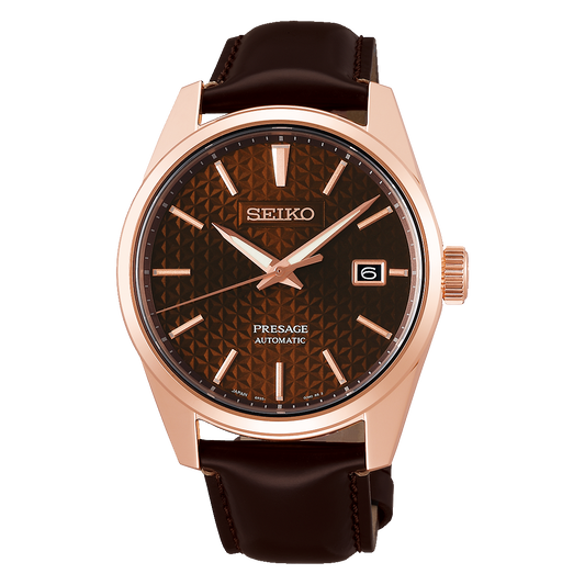 Seiko Presage Sharp Edged Series Automatic - SPB170J1