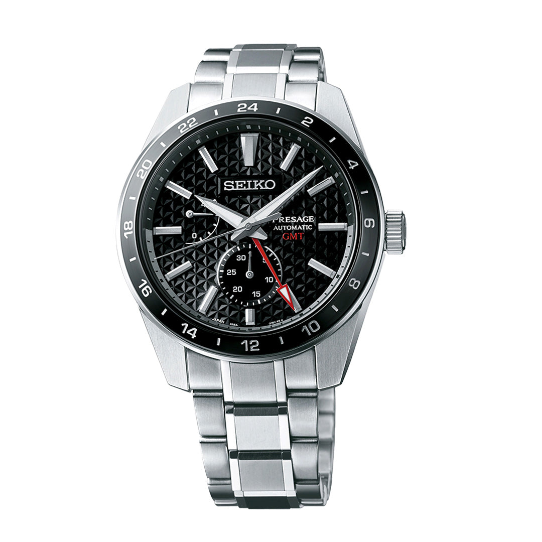 Seiko Mens PRESAGE Watch SPB221J1