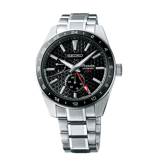 Seiko Mens PRESAGE Watch SPB221J1