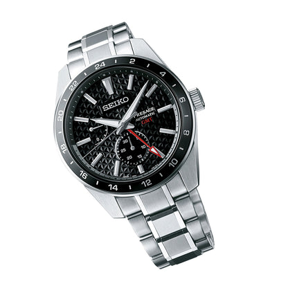 Seiko Mens PRESAGE Watch SPB221J1