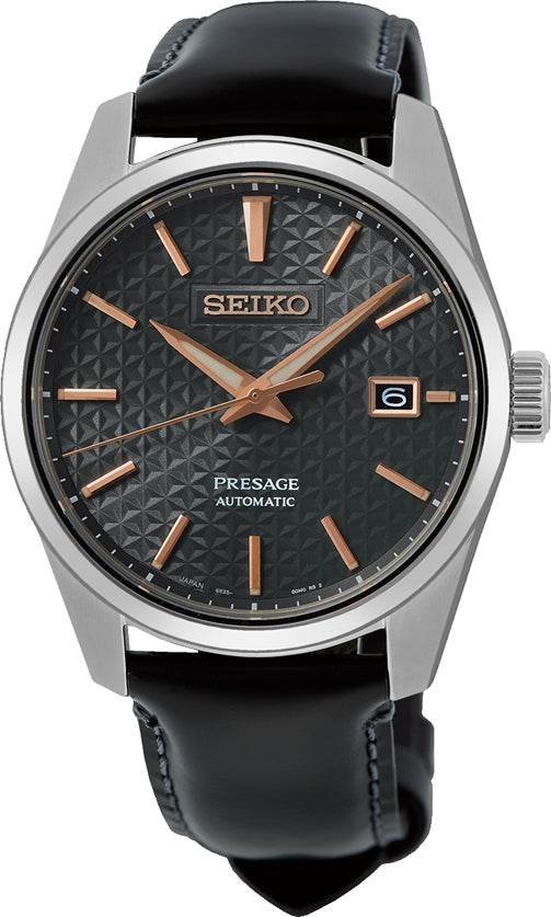 Seiko Mens PRESAGE Watch SPB231J1