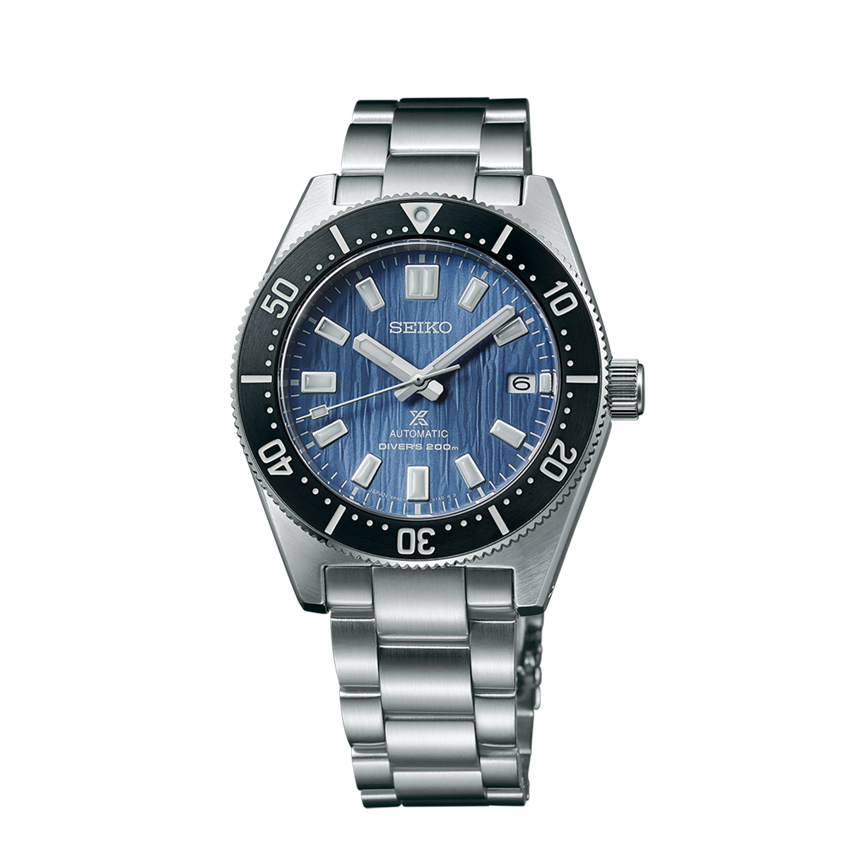 Prospex Glacier Save the Ocean 1965 Re-Interpretation - SPB297J1