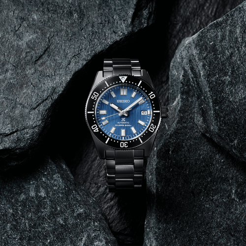 Prospex Glacier Save the Ocean 1965 Re-Interpretation - SPB297J1