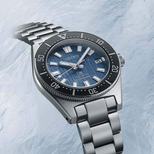 Prospex Glacier Save the Ocean 1965 Re-Interpretation - SPB297J1