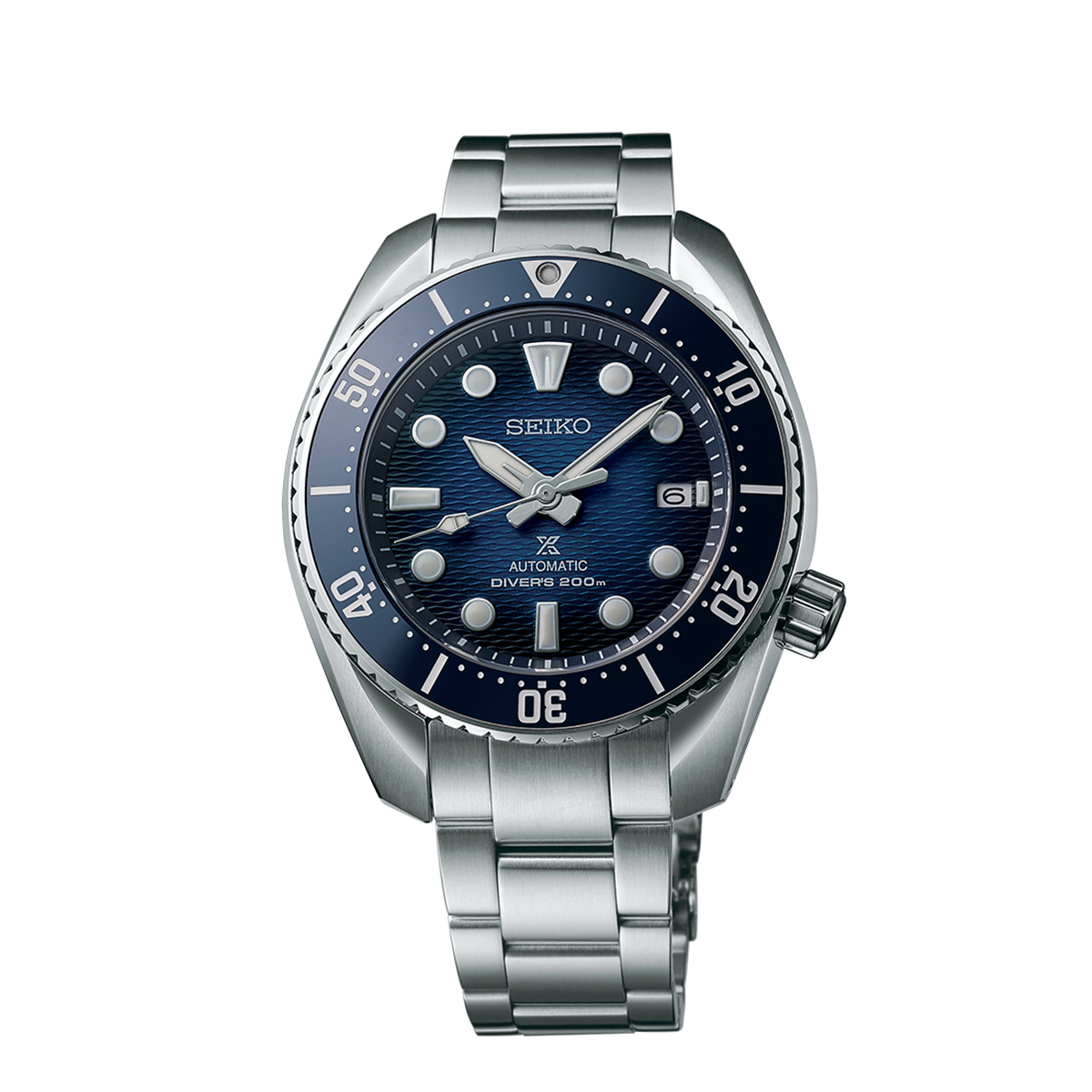 Seiko Prospex King Sumo Blue Gradation Diver - SPB321J1