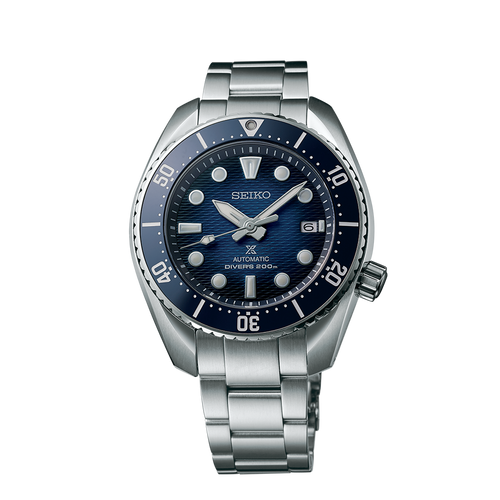Seiko Prospex Sea Automatic With Manual Winding 45mm Watch - SPB321J1