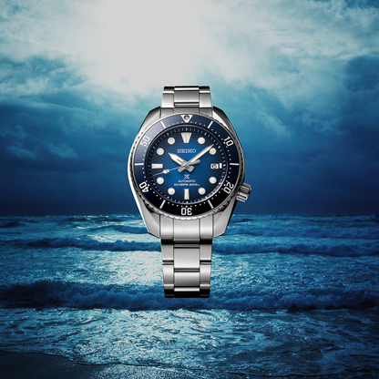 Seiko Prospex King Sumo Blue Gradation Diver - SPB321J1