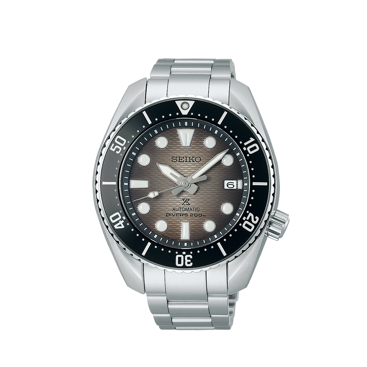 Prospex King Sumo Grey Gradation Diver - SPB323J1
