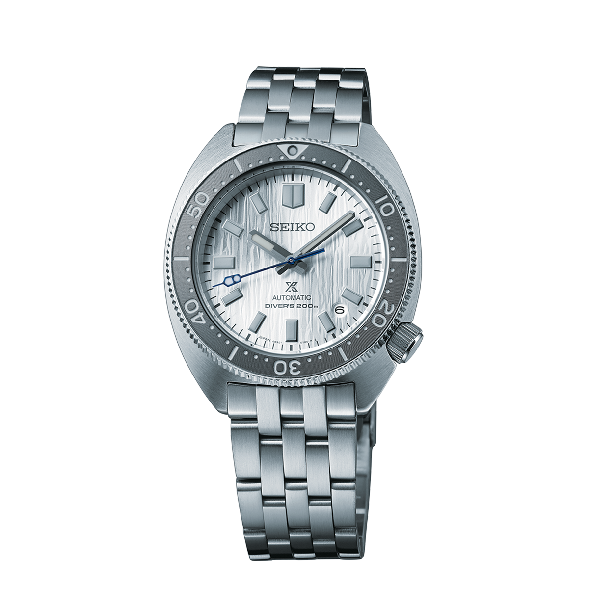 Seiko Prospex Glacier Save the Ocean Turtle 110TH Anniversary Edition - SPB333J1
