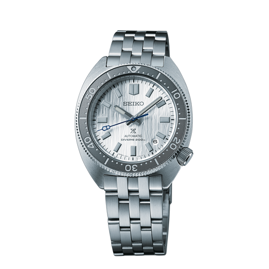 Seiko Prospex Glacier Save the Ocean Turtle 110TH Anniversary Edition - SPB333J1