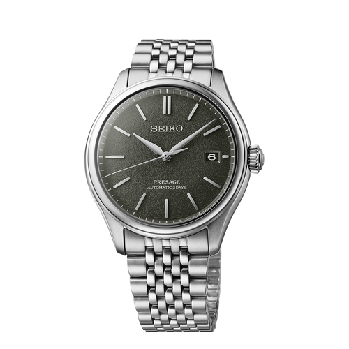 Seiko Presage Classic Series Sensaicha' - SPB465J1