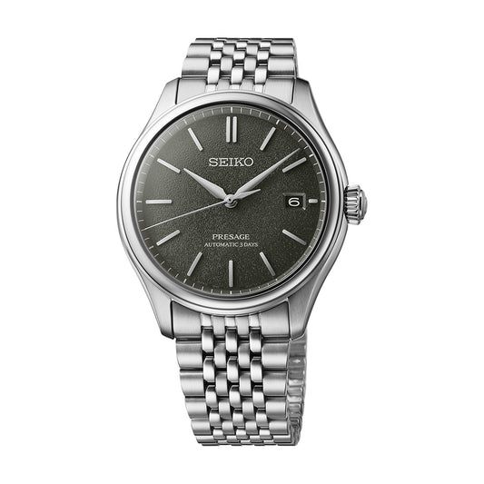 Seiko Mens PRESAGE Watch SPB465J1
