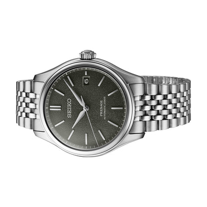 Seiko Mens PRESAGE Watch SPB465J1