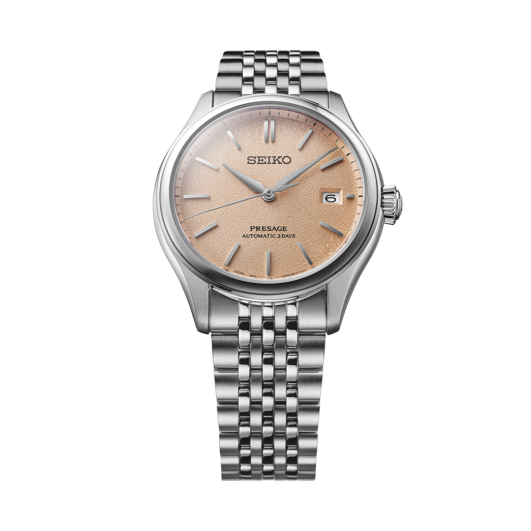 Seiko Mens PRESAGE Watch SPB467J1
