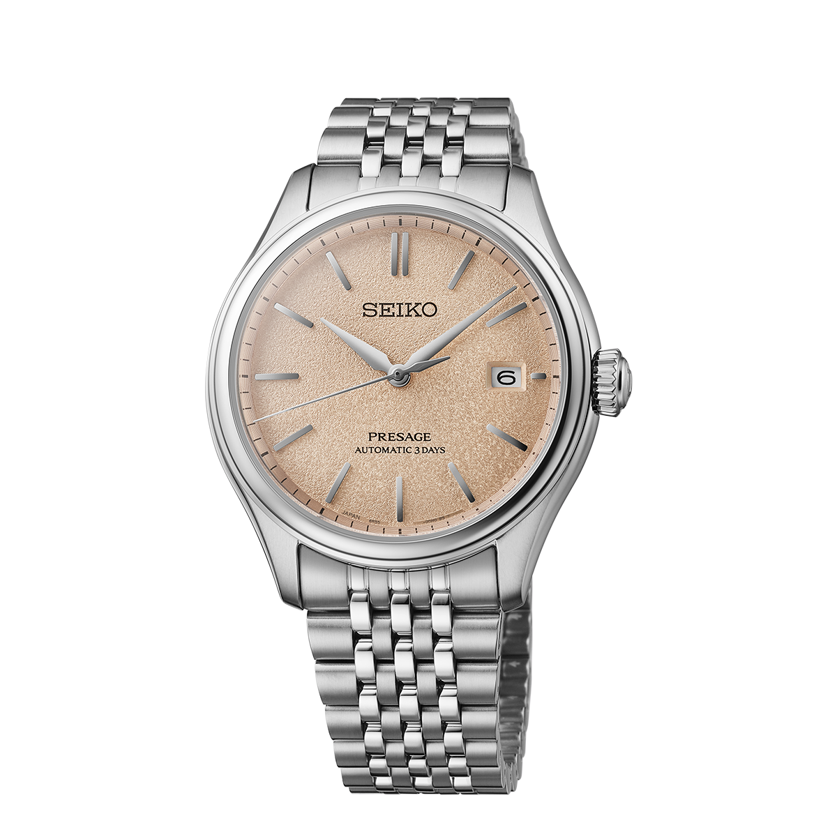 Seiko Presage Classic Series 'Araigaki' - SPB467J1