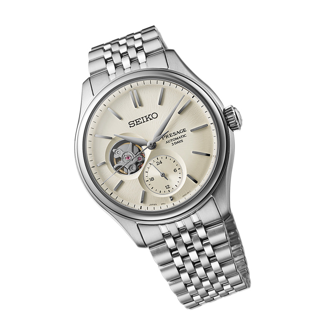Seiko Mens PRESAGE Watch SPB469J1