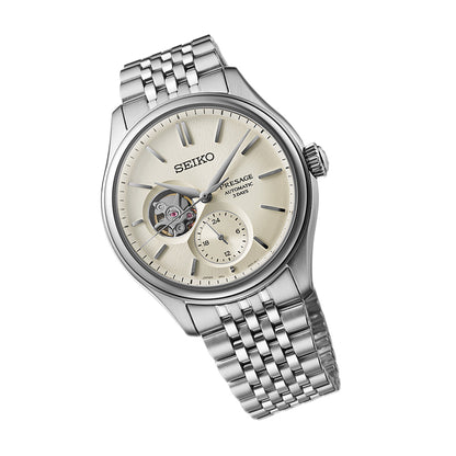 Seiko Mens PRESAGE Watch SPB469J1