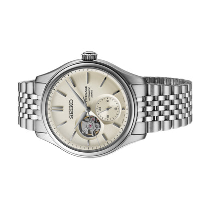 Seiko Mens PRESAGE Watch SPB469J1