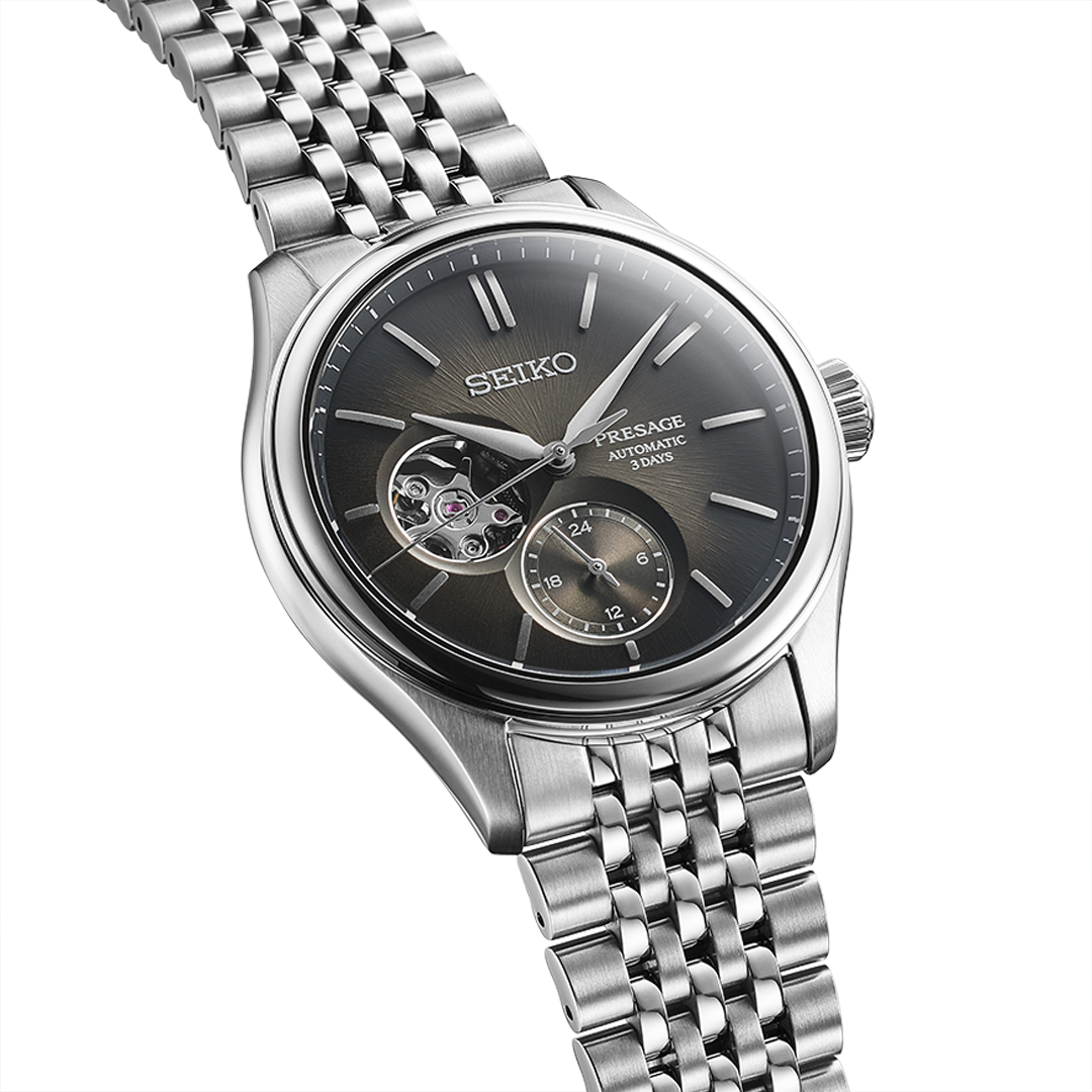 Seiko Mens PRESAGE Watch SPB471J1