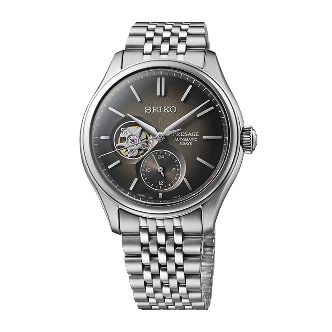 Seiko Mens PRESAGE Watch SPB471J1
