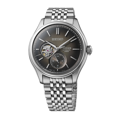 Seiko Mens PRESAGE Watch SPB471J1
