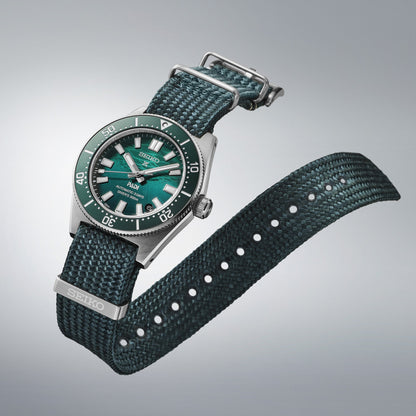 Seiko Prospex 1965 Heritage Diver's PADI Special Edition in Green - SPB501J1