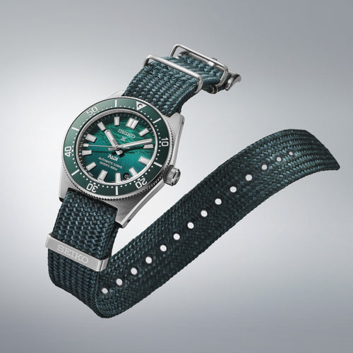 Seiko Prospex 1965 Heritage Diver's PADI Special Edition in Green - SPB501J1
