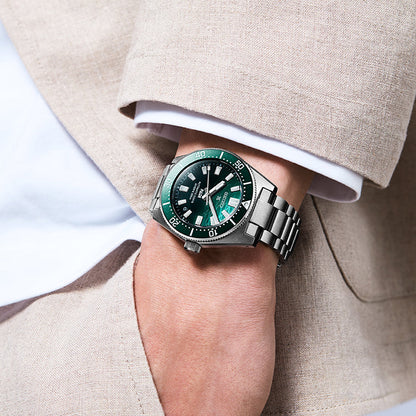 Seiko Prospex 1965 Heritage Diver's PADI Special Edition in Green - SPB501J1