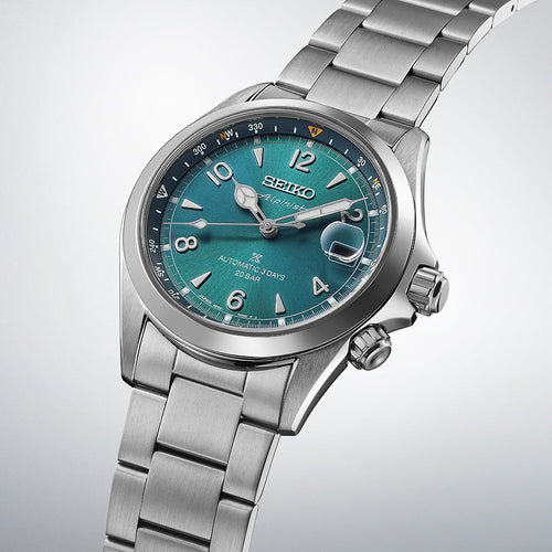 SEIKO Prospex Alpinist Automatic Watch - SPB503J1
