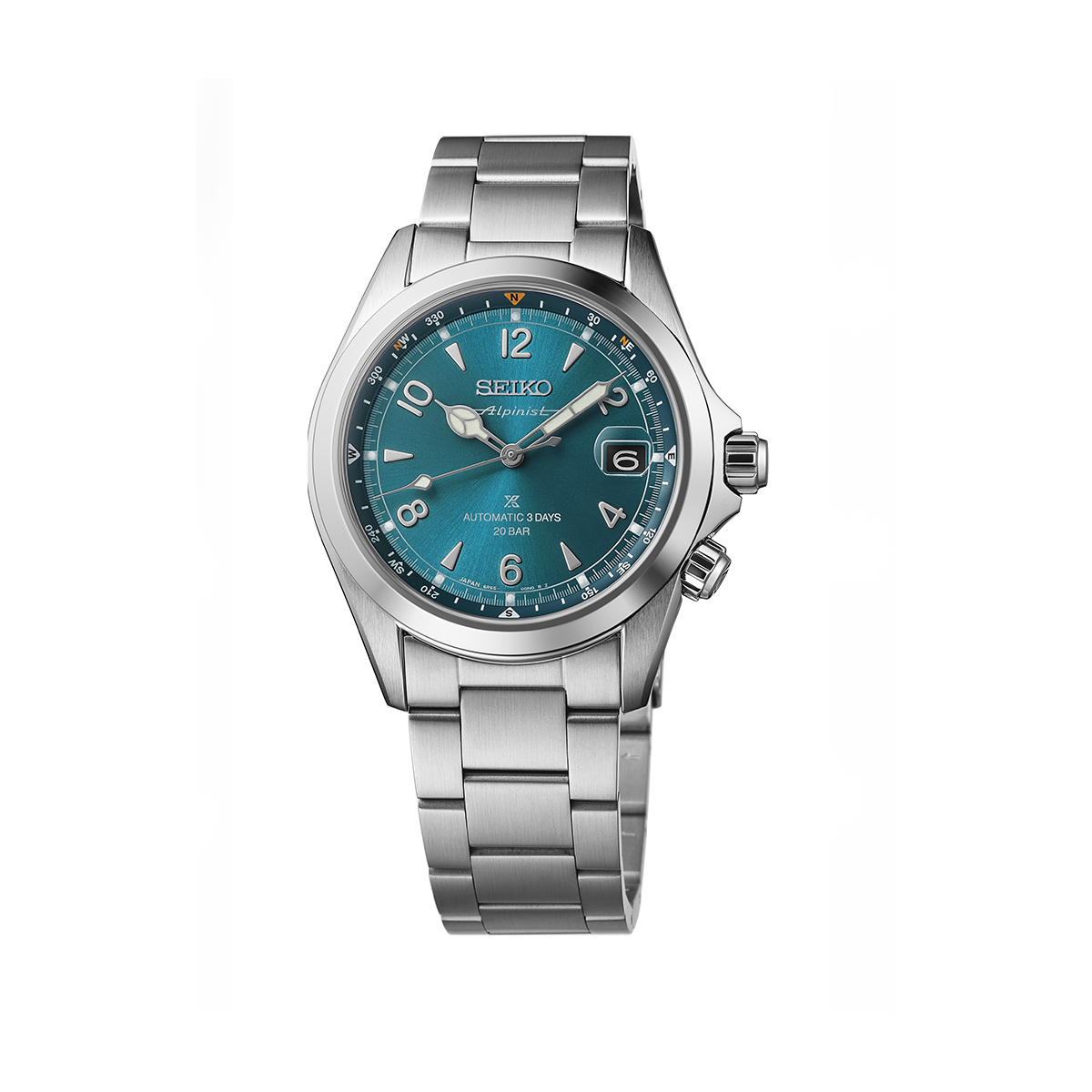 Seiko Prospex Alpinist - SPB503J1