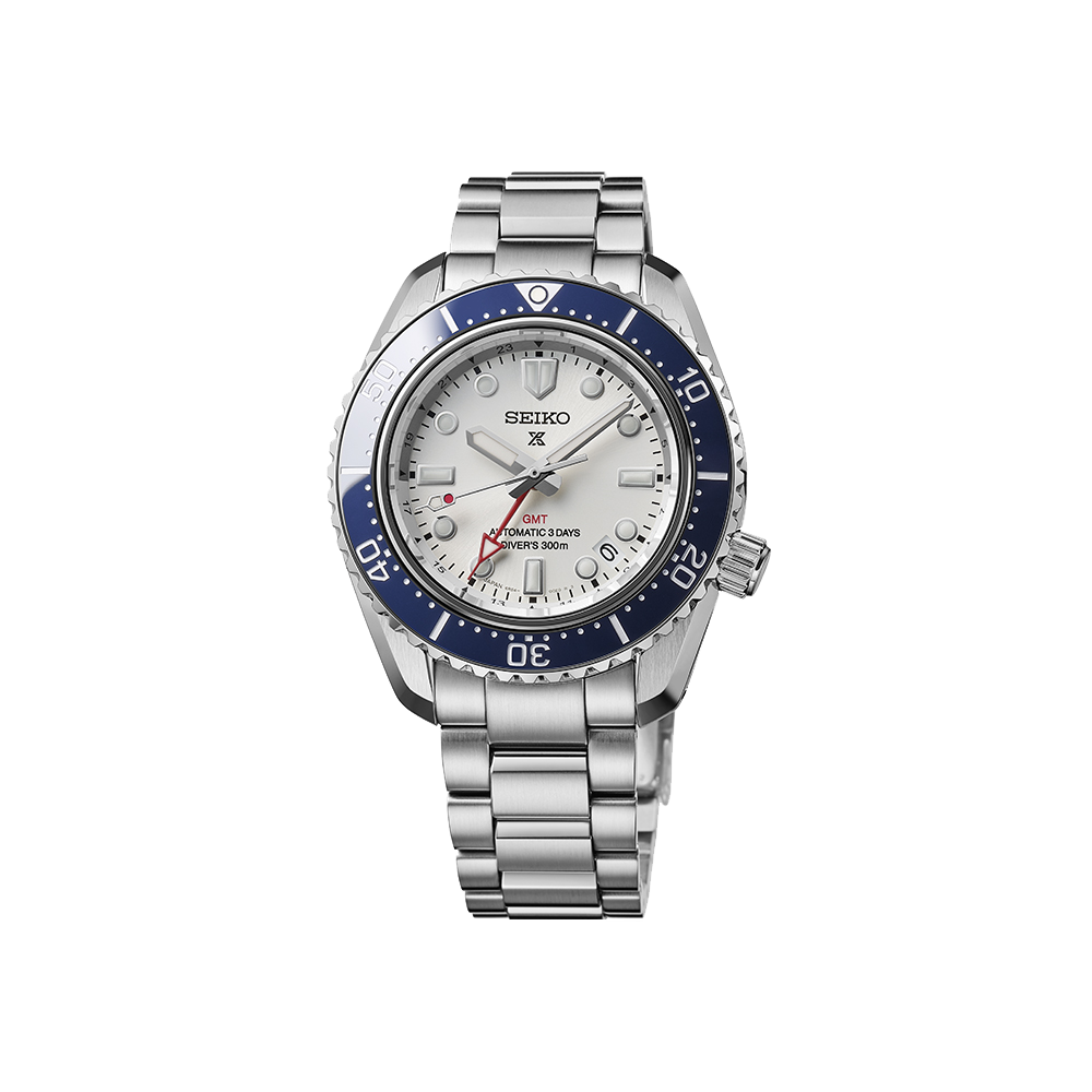 Seiko Prospex 1968 Heritage Diver's GMT 60th Anniversary - SPB519J1