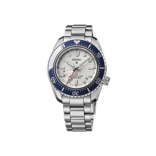 Seiko Prospex 1968 Heritage Diver's GMT 60th Anniversary - SPB519J1