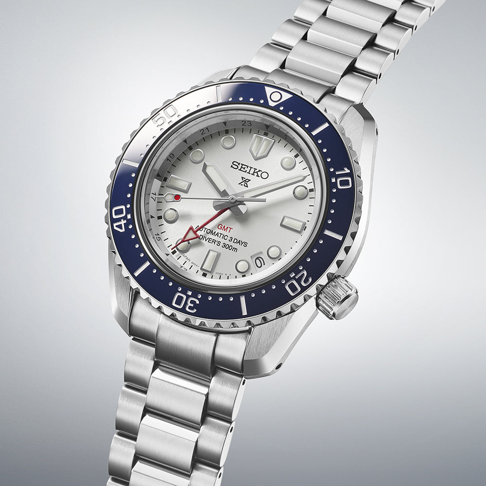 Seiko Prospex 1968 Heritage Diver's GMT 60th Anniversary - SPB519J1