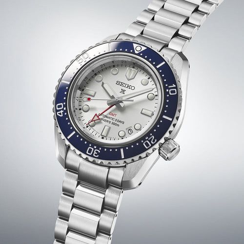 Seiko Prospex 1968 Heritage Diver's GMT 60th Anniversary - SPB519J1