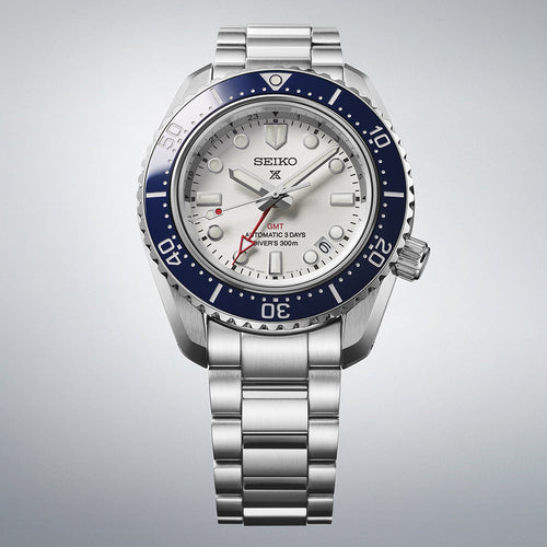 Seiko Prospex 1968 Heritage Diver's GMT 60th Anniversary - SPB519J1