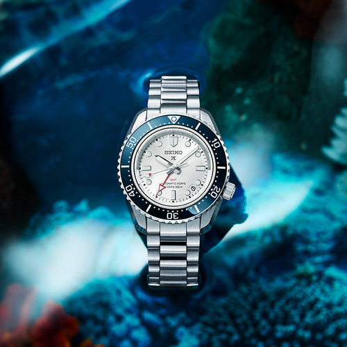Seiko Prospex 1968 Heritage Diver's GMT 60th Anniversary - SPB519J1