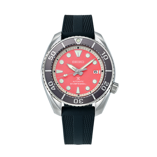 Seiko Prospex Asia Pacific Limited Edition. 1600 pieces worldwide - SPB541J1