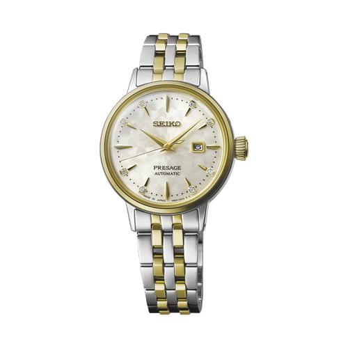 Presage Ladies Diamond Cocktail Time - SRE010J1