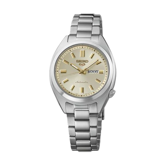 Seiko 5 Sports Hebitama' SNXS in Double cream' - SRE023K1