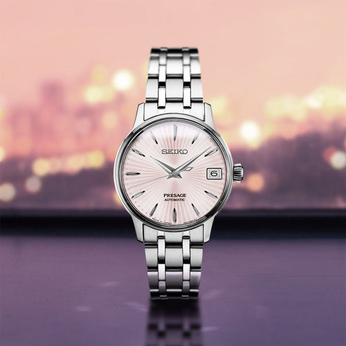 Presage Cocktail Time Cosmopolitan' - SRP839J1