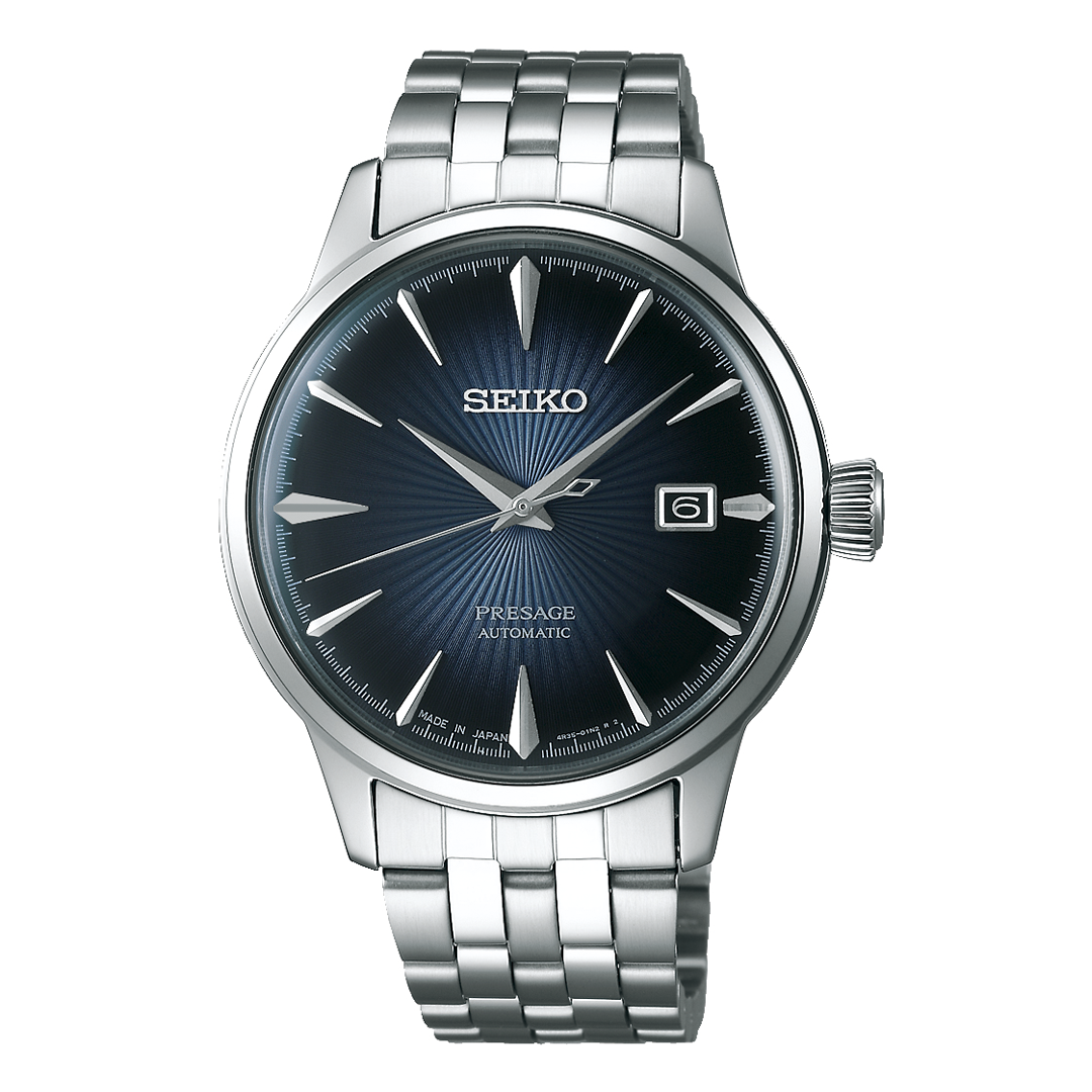 Seiko Gents PRESAGE Watch SRPB41J1