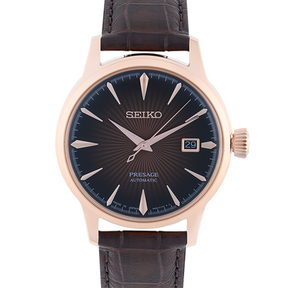 Seiko Gents PresageÂ  Watch SRPB46J1