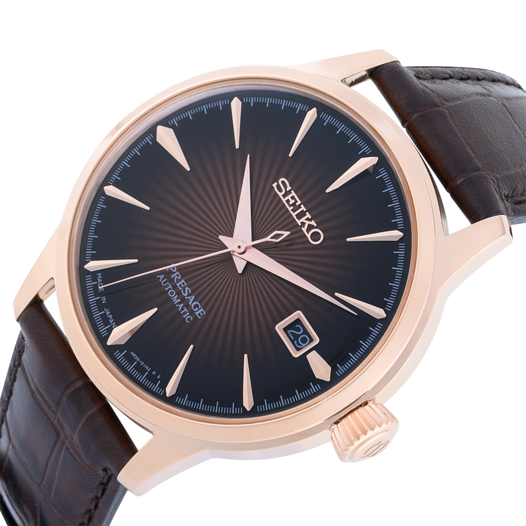 Seiko Gents PresageÂ  Watch SRPB46J1