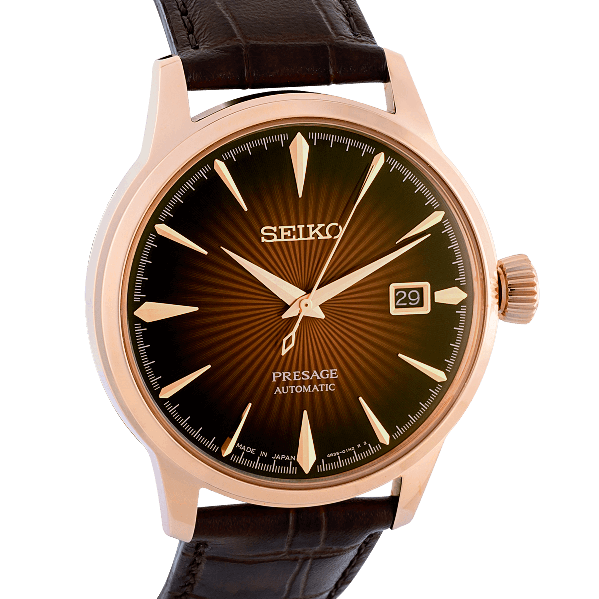 Presage Automatic Watch - SRPB46J1