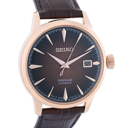Seiko Gents PresageÂ  Watch SRPB46J1