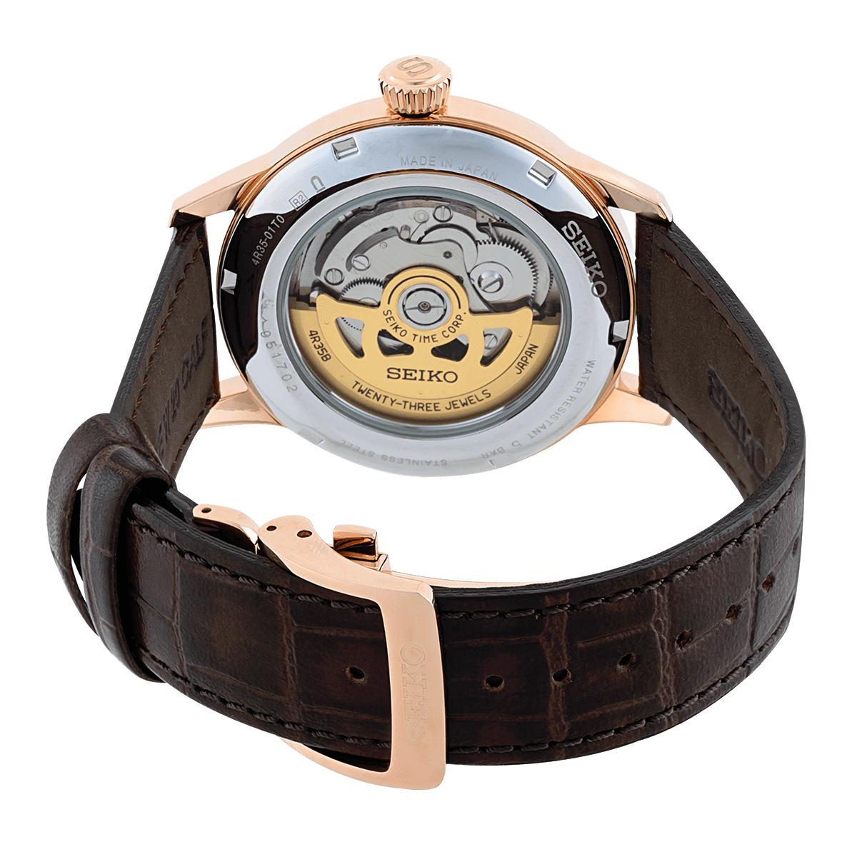 Presage Automatic Watch - SRPB46J1