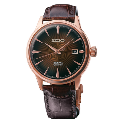 Seiko Gents PresageÂ  Watch SRPB46J1